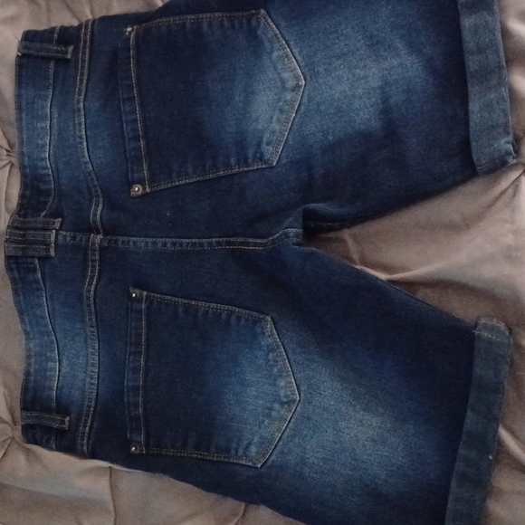 BOOHOO Mens shorts sz 32 - Picture 3 of 4